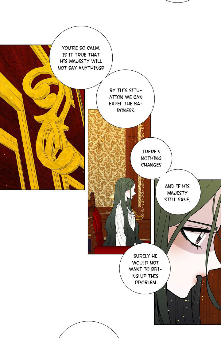 Lady to Queen Chapter 17 - page 21