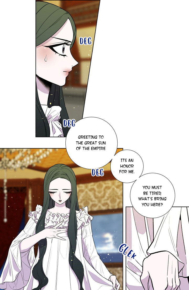 Lady to Queen Chapter 17 - page 25