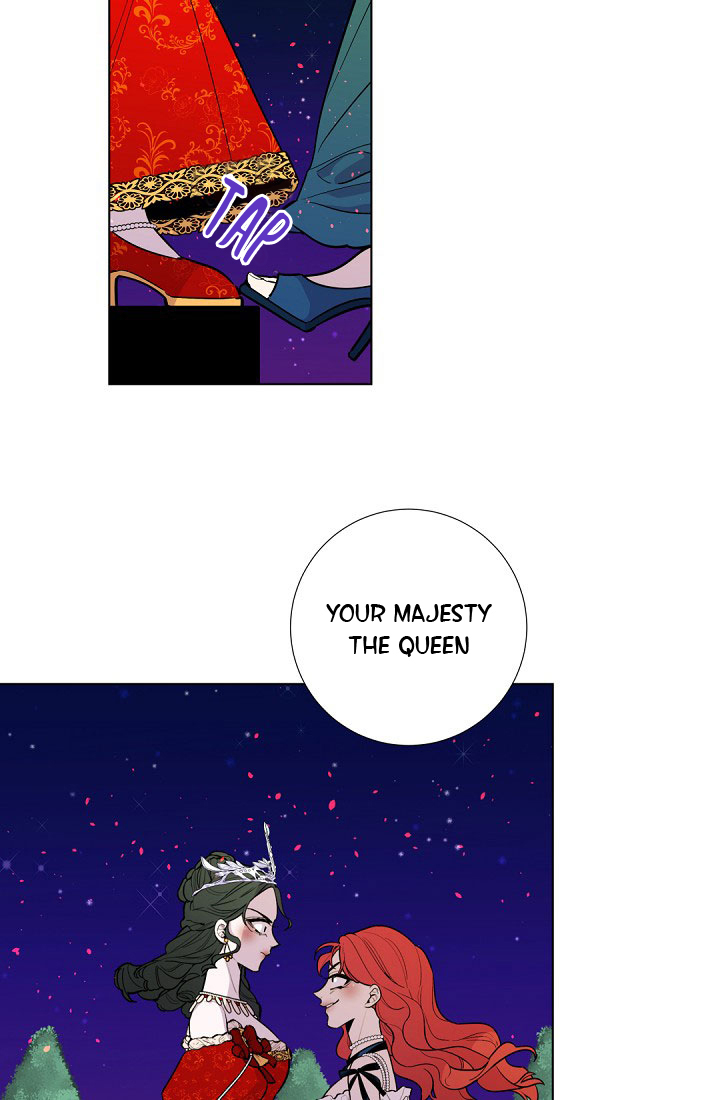 Lady to Queen Chapter 15 - page 36