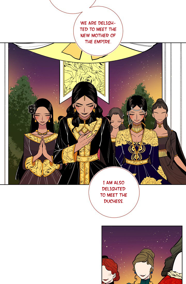 Lady to Queen Chapter 14 - page 10