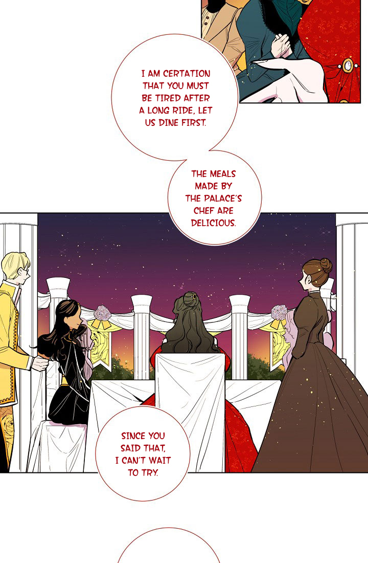 Lady to Queen Chapter 14 - page 11