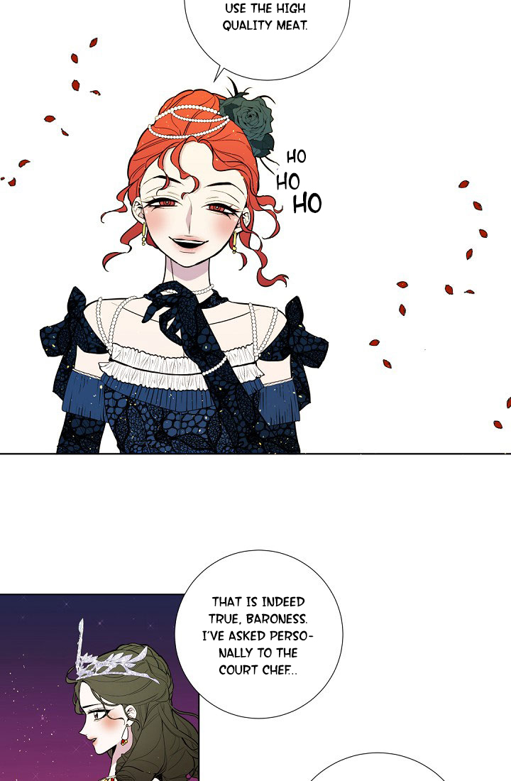 Lady to Queen Chapter 14 - page 18