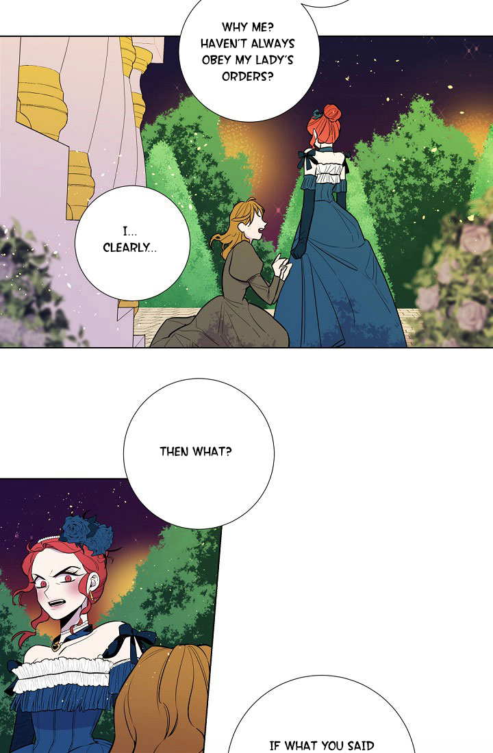 Lady to Queen Chapter 14 - page 31