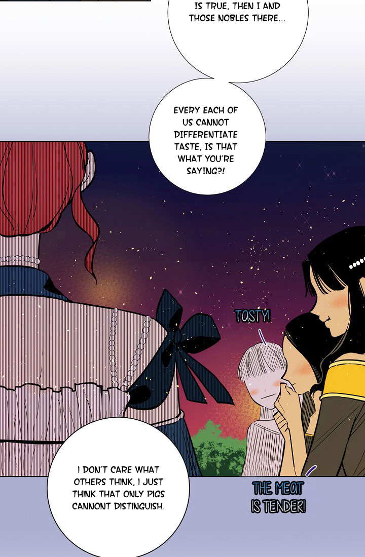 Lady to Queen Chapter 14 - page 32