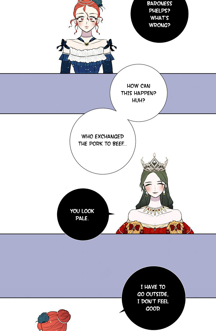 Lady to Queen Chapter 14 - page 34