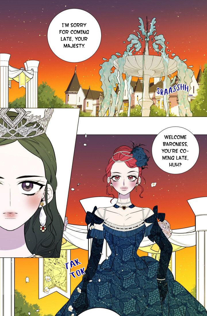 Lady to Queen Chapter 13 - page 10