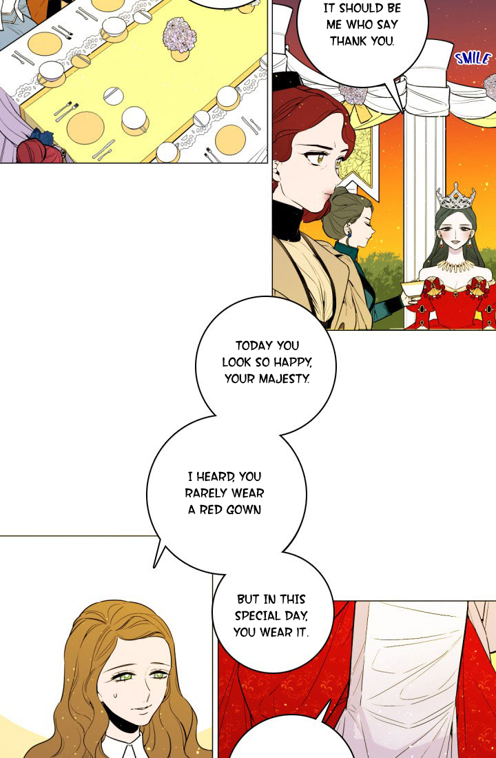 Lady to Queen Chapter 13 - page 12