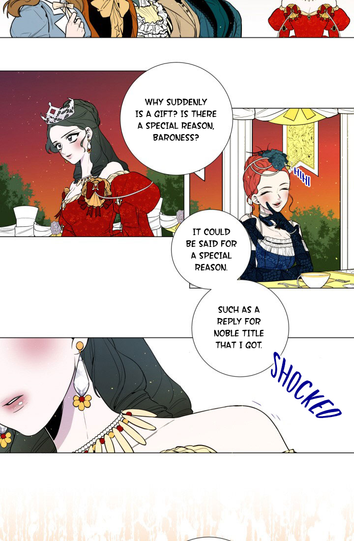 Lady to Queen Chapter 13 - page 16
