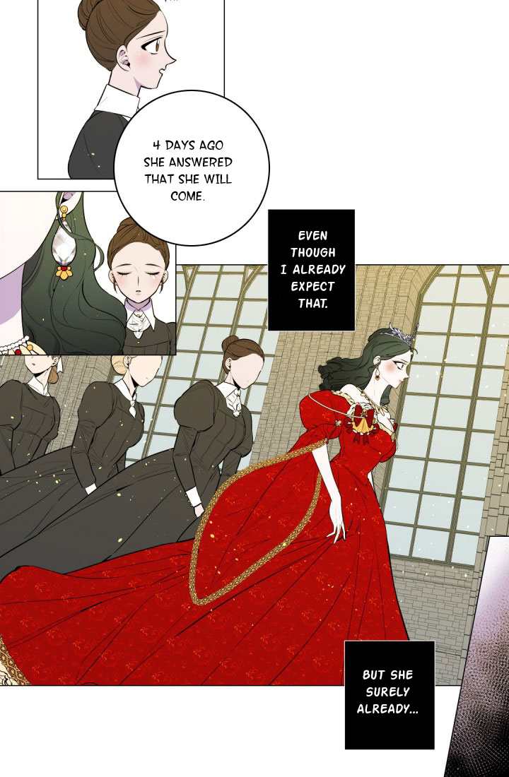 Lady to Queen Chapter 13 - page 2