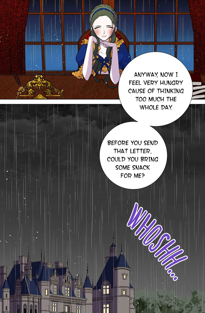 Lady to Queen Chapter 12 - page 10