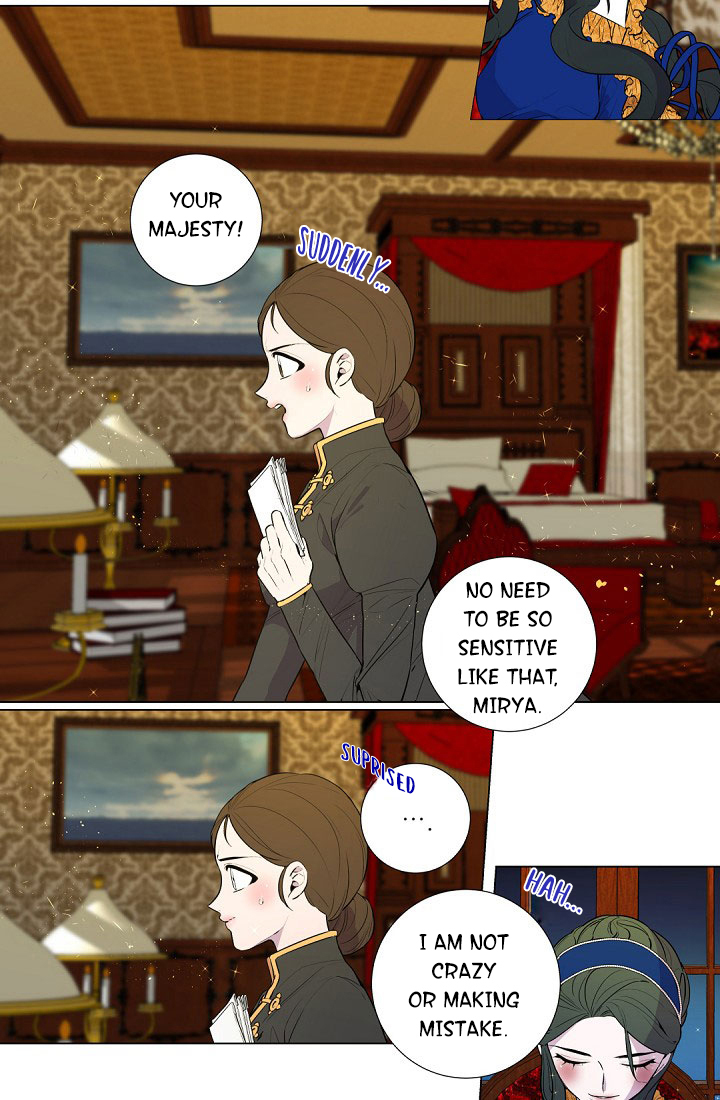 Lady to Queen Chapter 12 - page 2