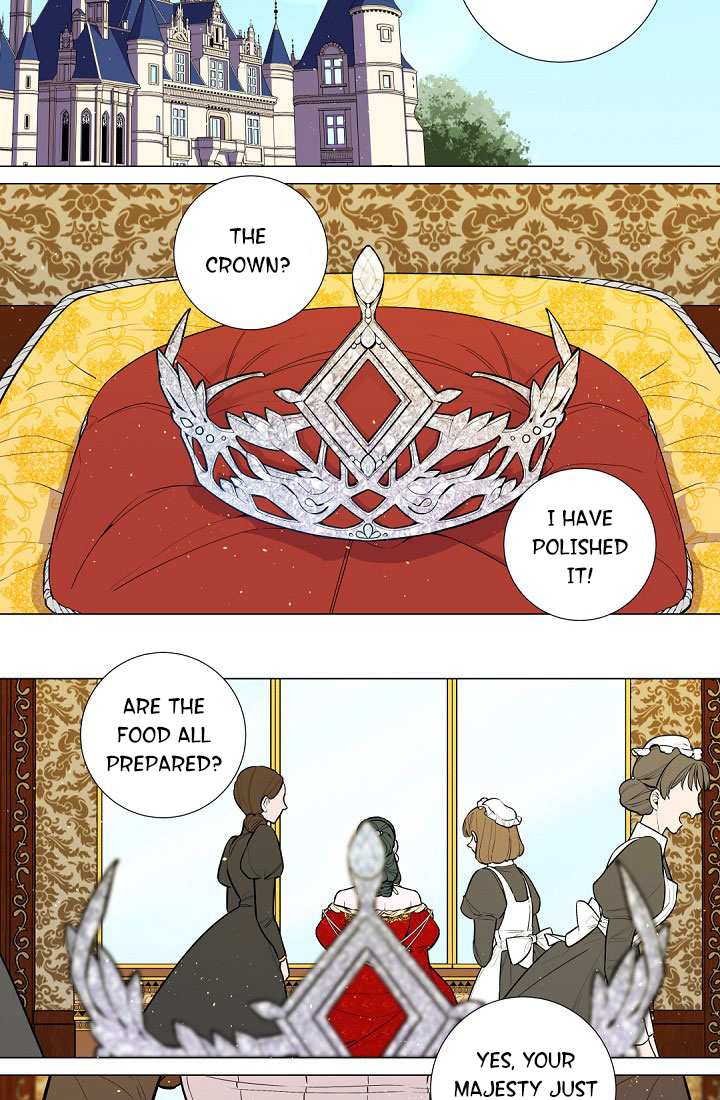 Lady to Queen Chapter 12 - page 24