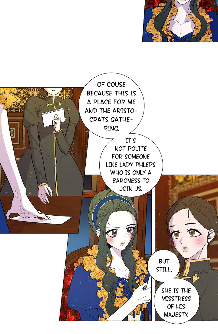 Lady to Queen Chapter 12 - page 3