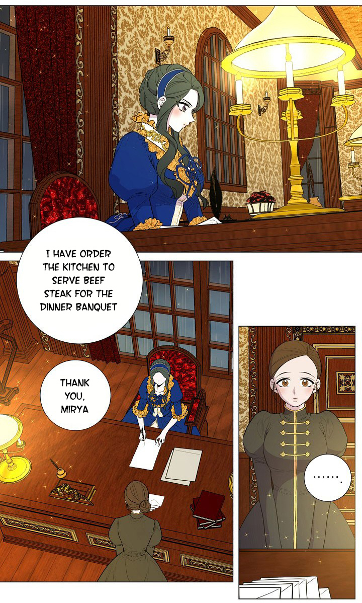 Lady to Queen Chapter 11 - page 16