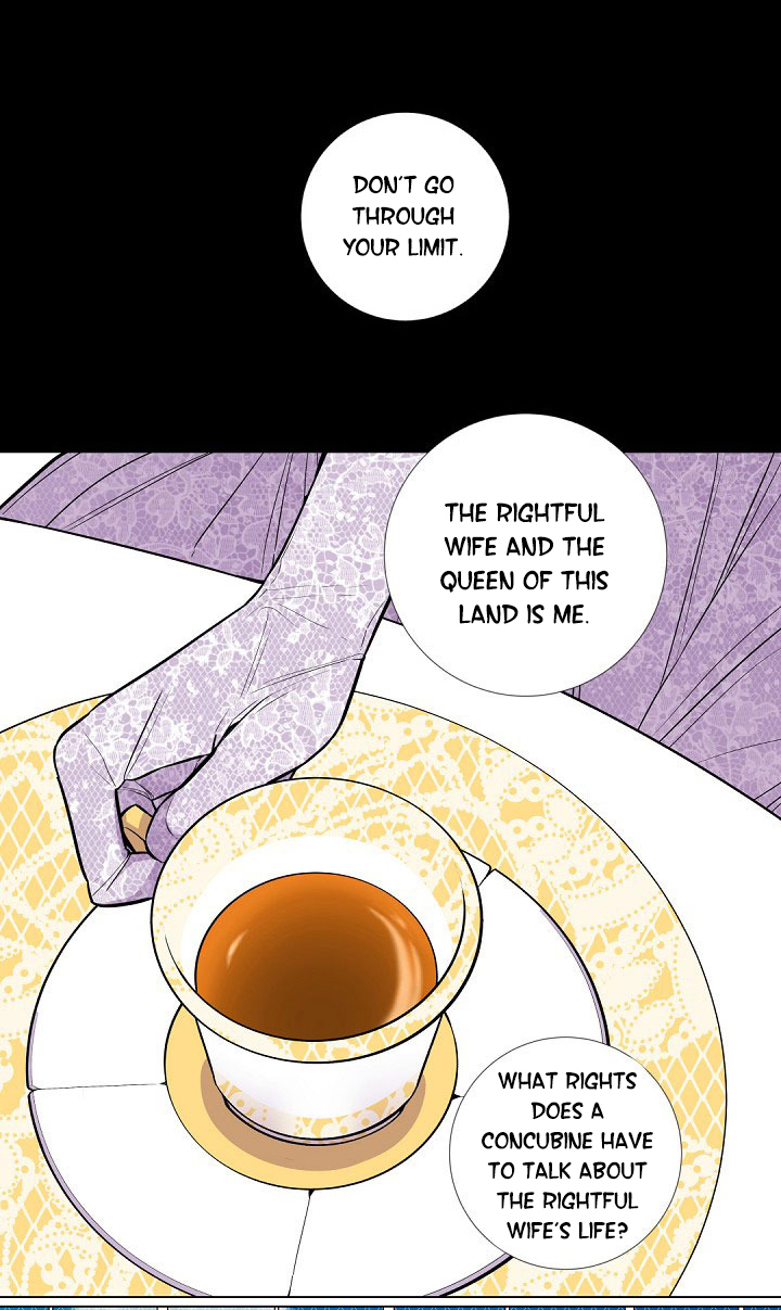 Lady to Queen Chapter 10 - page 31