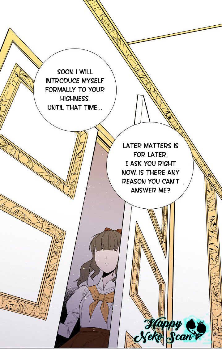 Lady to Queen Chapter 9 - page 14