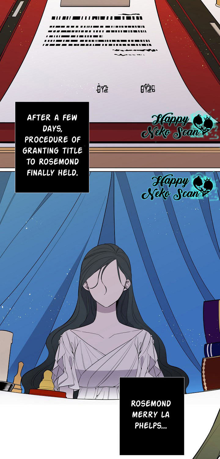 Lady to Queen Chapter 9 - page 32