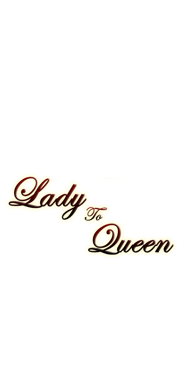 Lady to Queen Chapter 9 - page 34