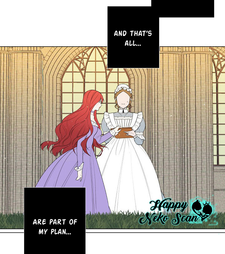 Lady to Queen Chapter 9 - page 41