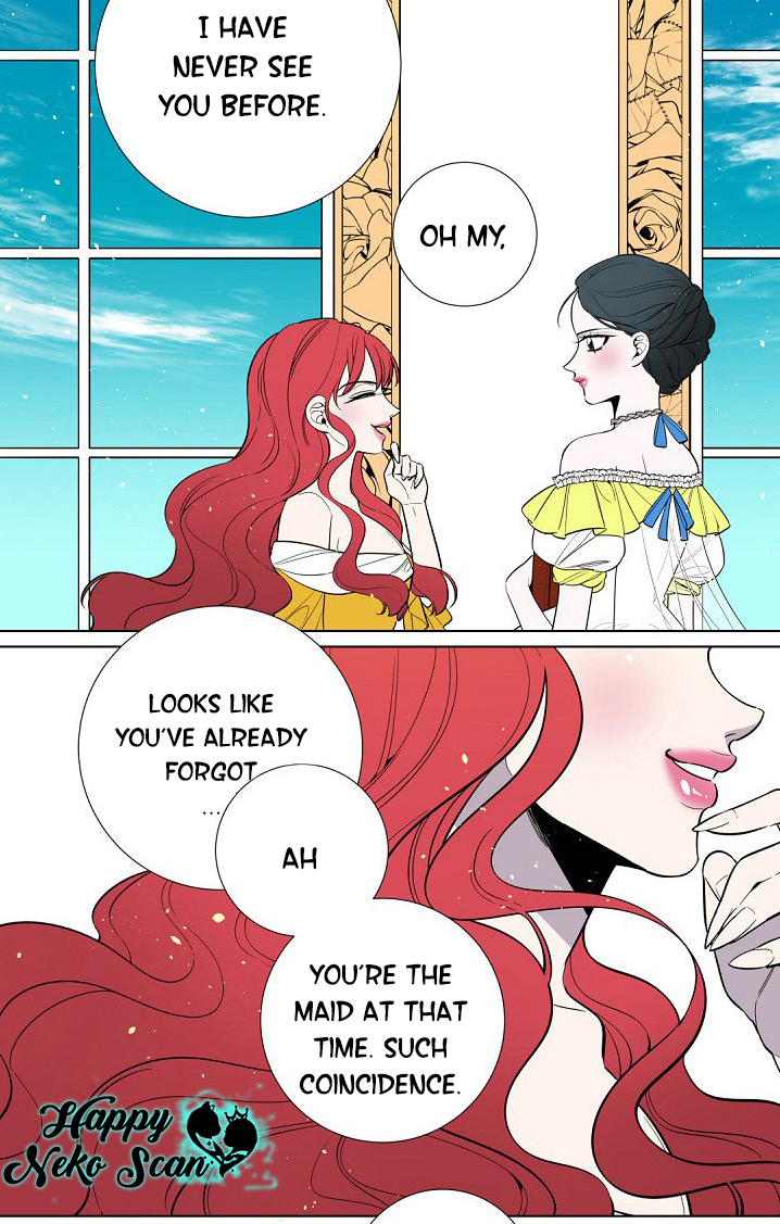 Lady to Queen Chapter 9 - page 7