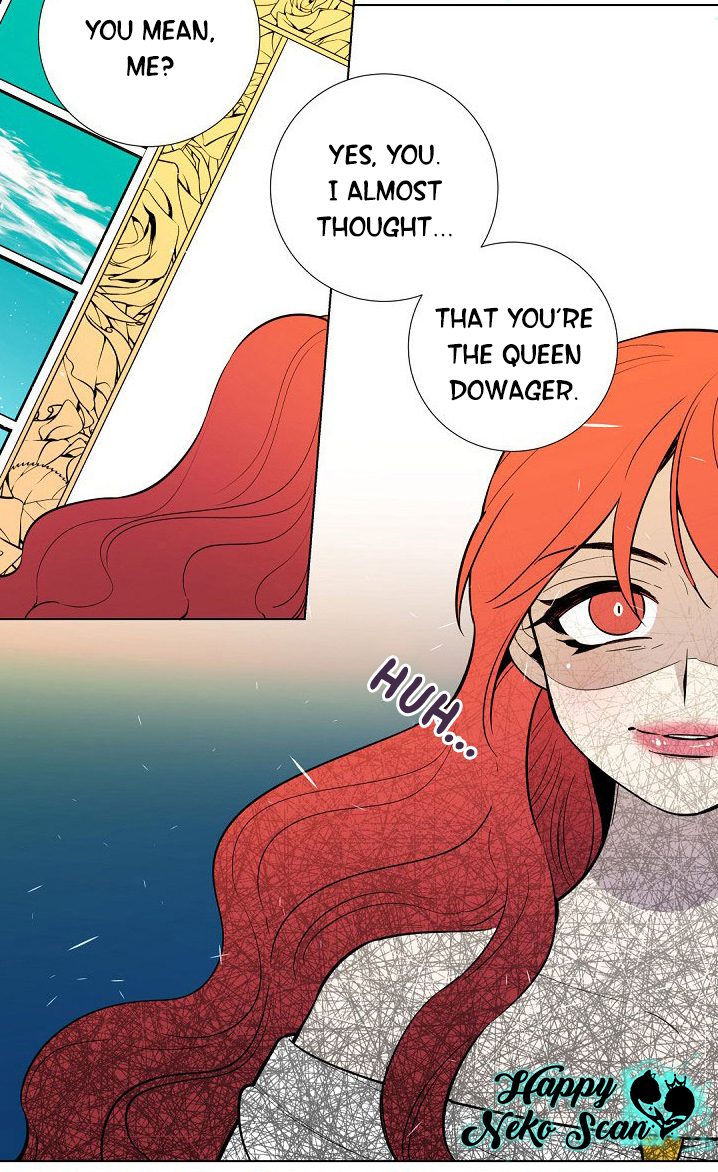 Lady to Queen Chapter 9 - page 9