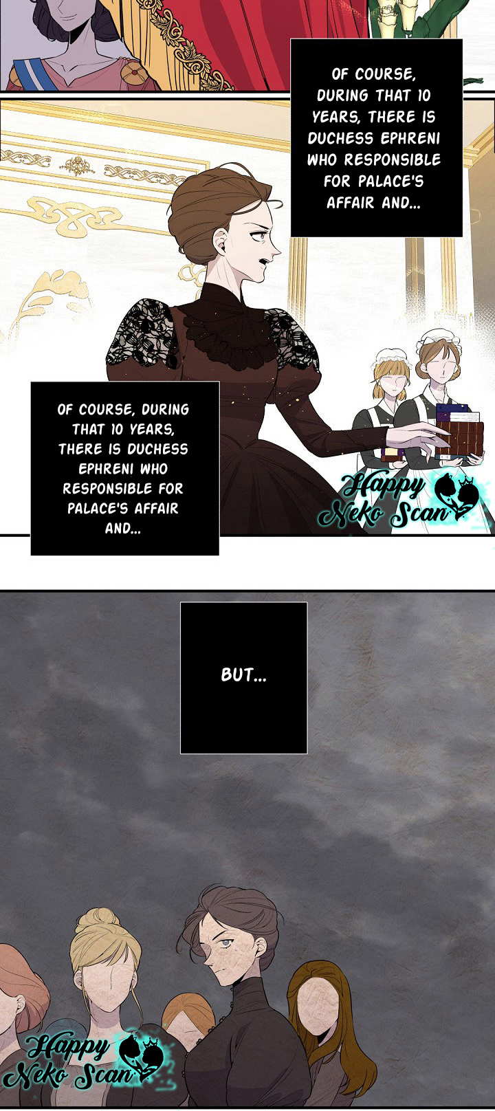 Lady to Queen Chapter 8 - page 6