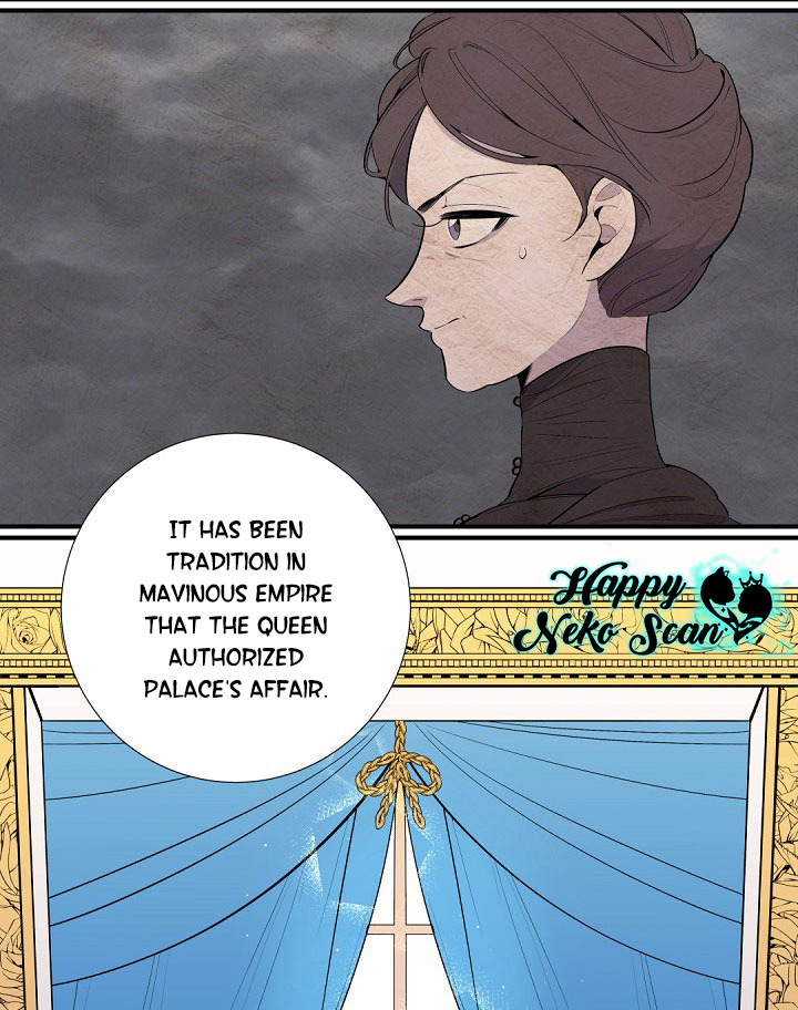 Lady to Queen Chapter 8 - page 7