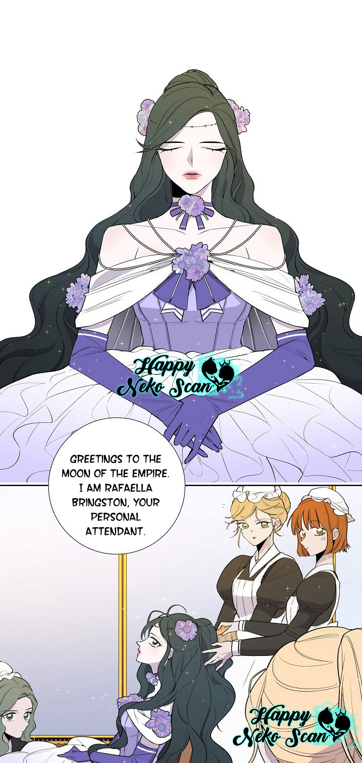 Lady to Queen Chapter 7 - page 23