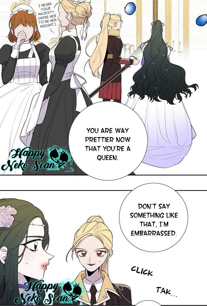 Lady to Queen Chapter 7 - page 26