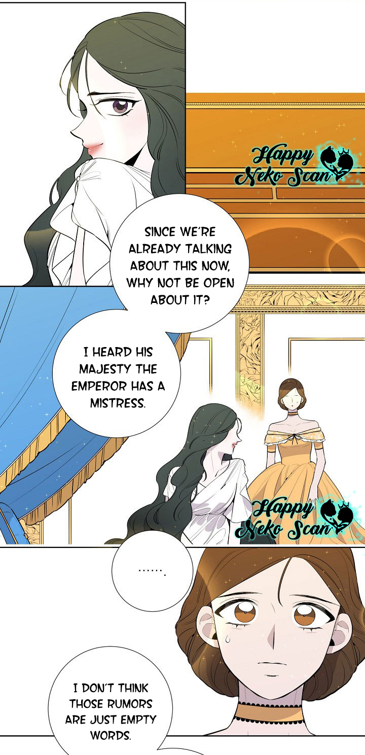 Lady to Queen Chapter 7 - page 6