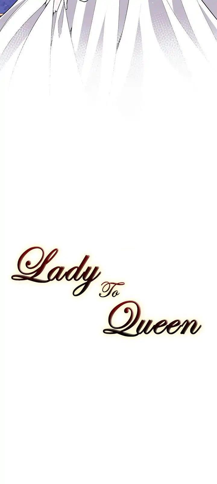 Lady to Queen Chapter 5 - page 11