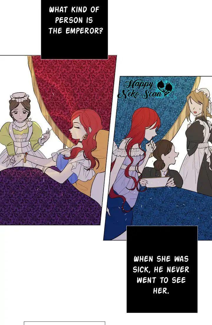 Lady to Queen Chapter 4 - page 49