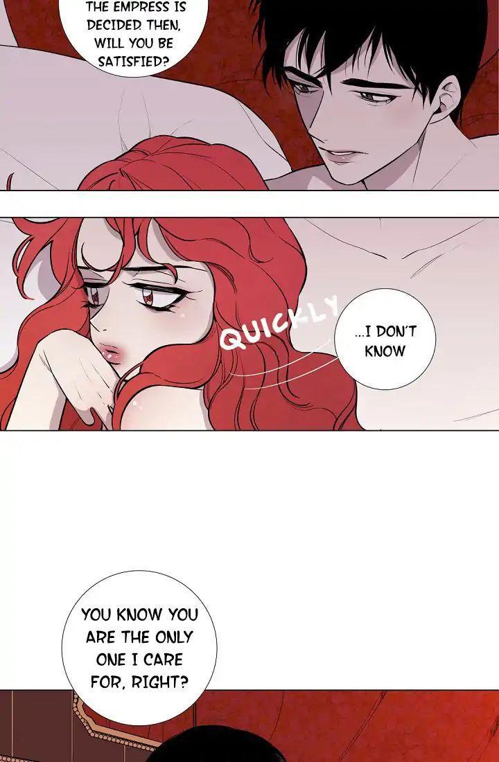 Lady to Queen Chapter 2 - page 17
