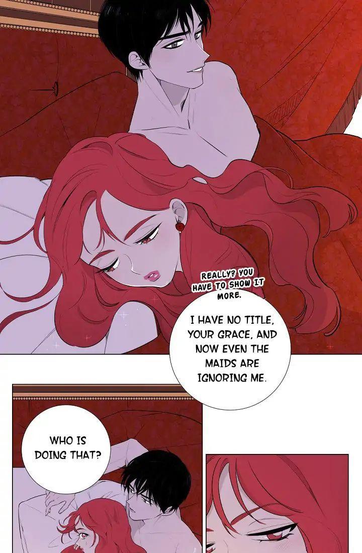 Lady to Queen Chapter 2 - page 18