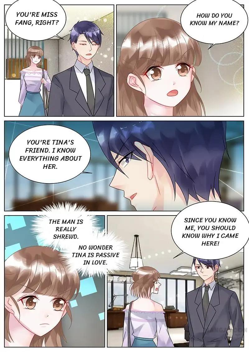 Fall in Love With my Trouble chapter 143 - page 5