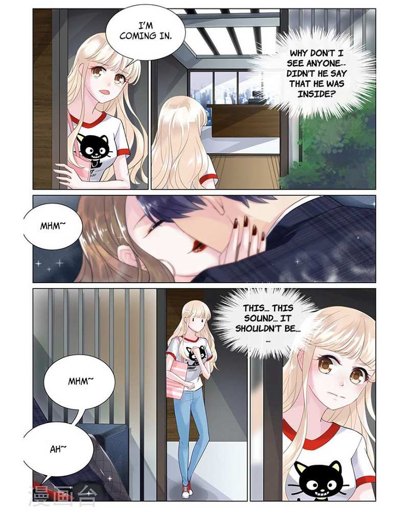 Fall in Love With my Trouble chapter 4 - page 4