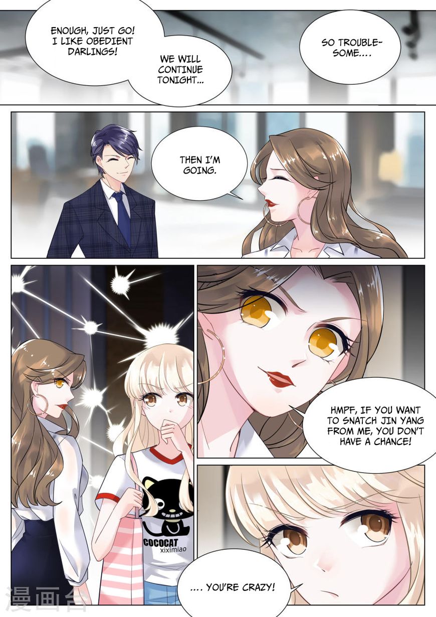Fall in Love With my Trouble chapter 4 - page 7