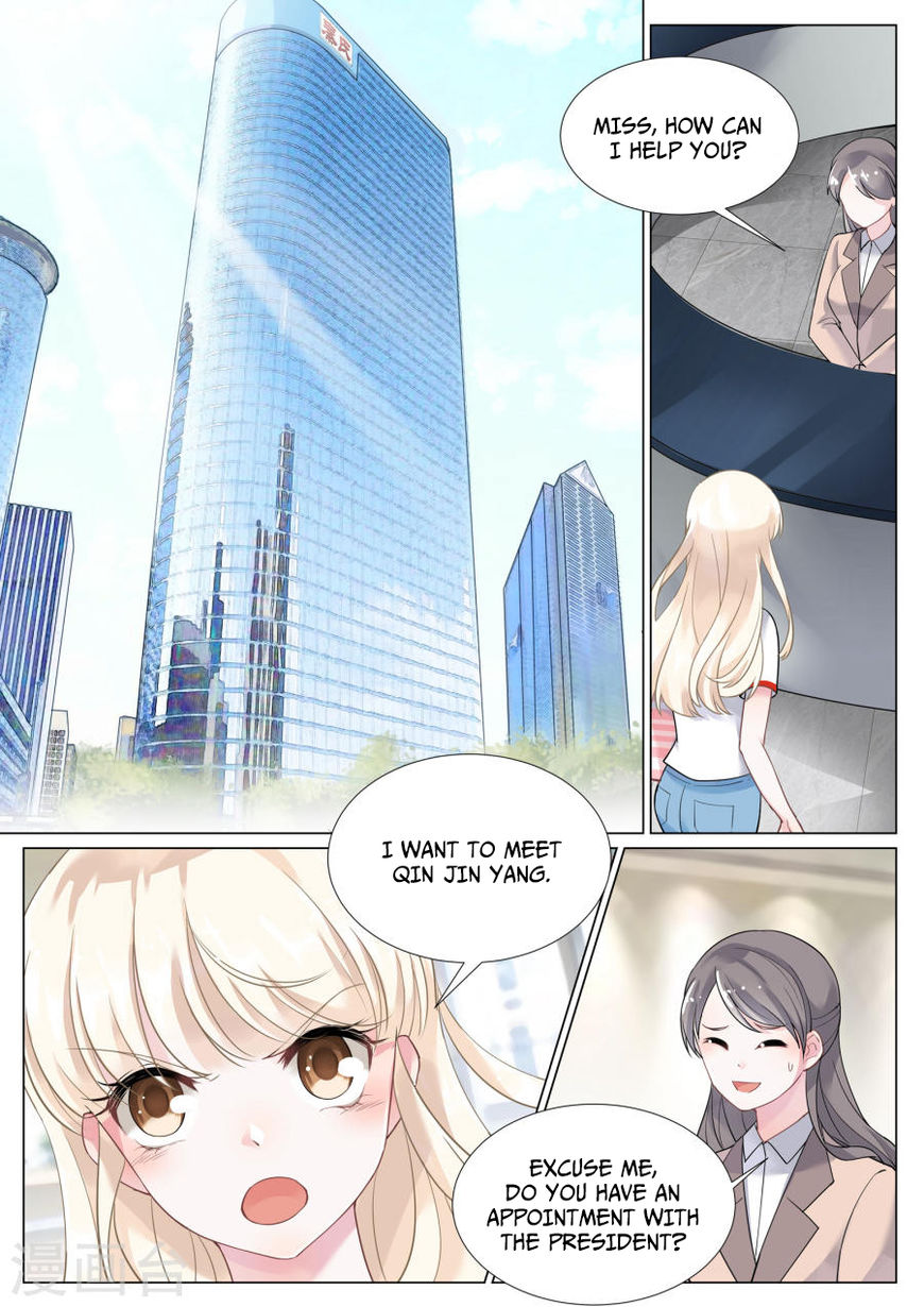 Fall in Love With my Trouble chapter 3 - page 4