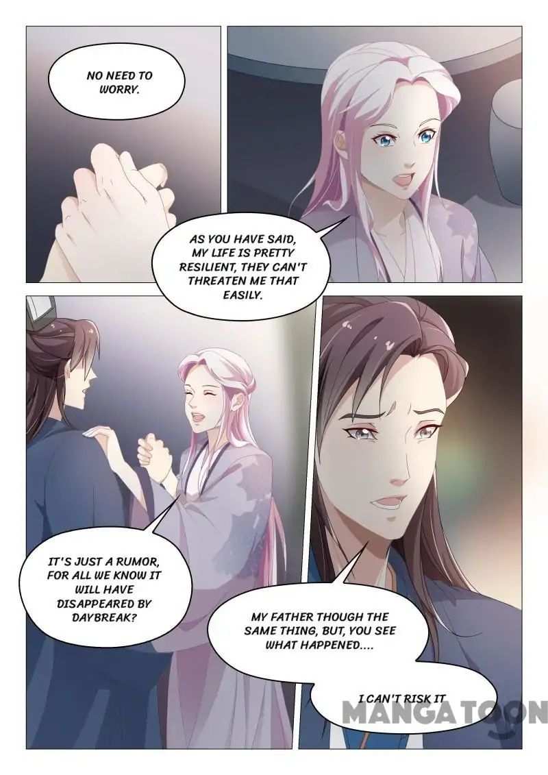 The Magnificent Concubine Yang From a Special Troop chapter 59 - page 8