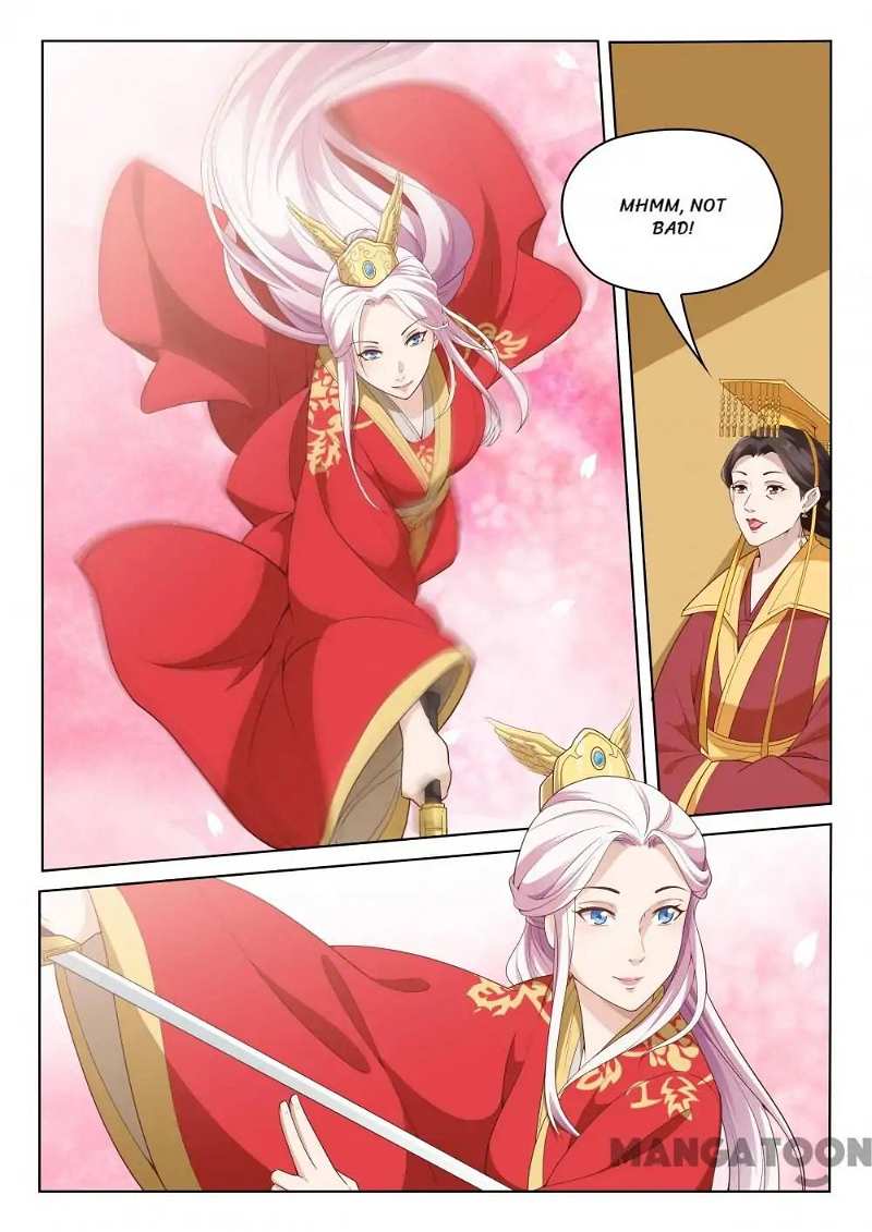 The Magnificent Concubine Yang From a Special Troop chapter 53 - page 3