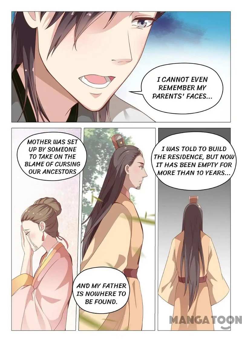 The Magnificent Concubine Yang From a Special Troop chapter 43 - page 6