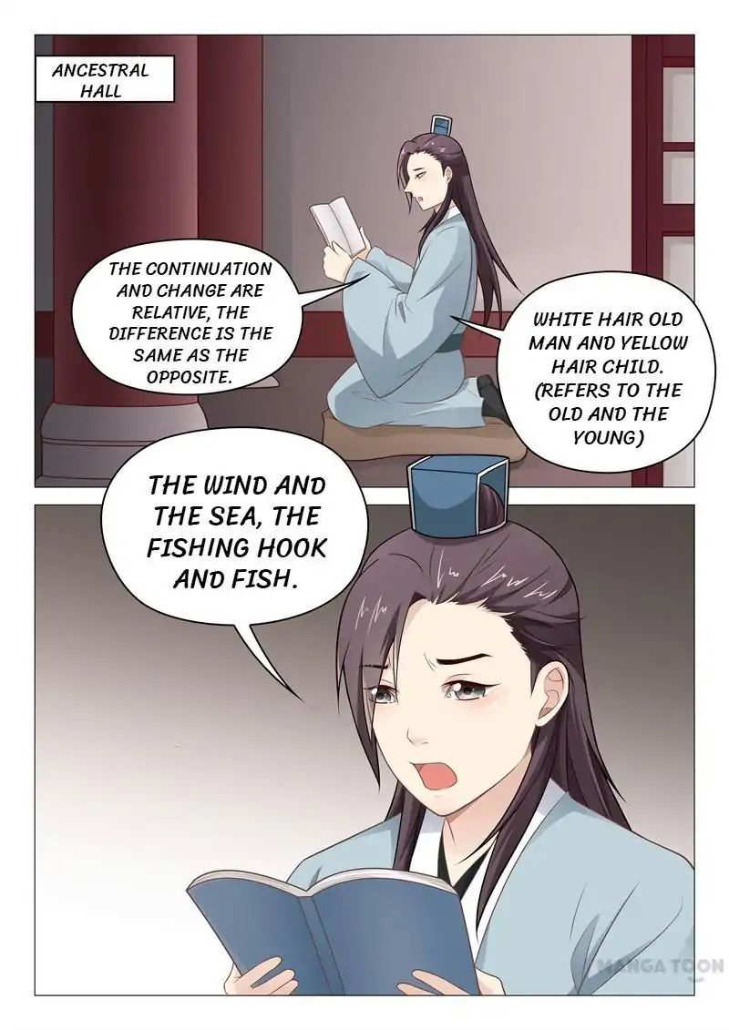 The Magnificent Concubine Yang From a Special Troop chapter 39 - page 4