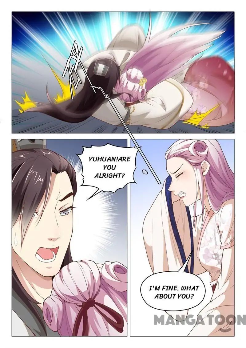 The Magnificent Concubine Yang From a Special Troop chapter 35 - page 7