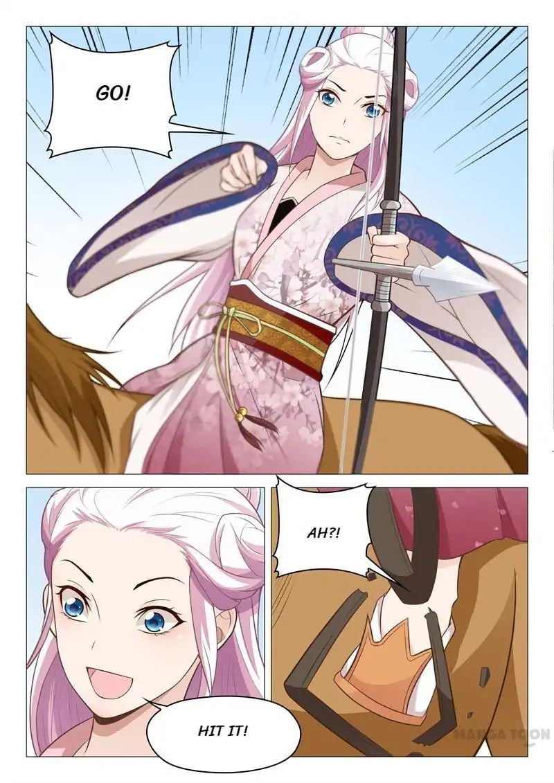 The Magnificent Concubine Yang From a Special Troop chapter 34 - page 4