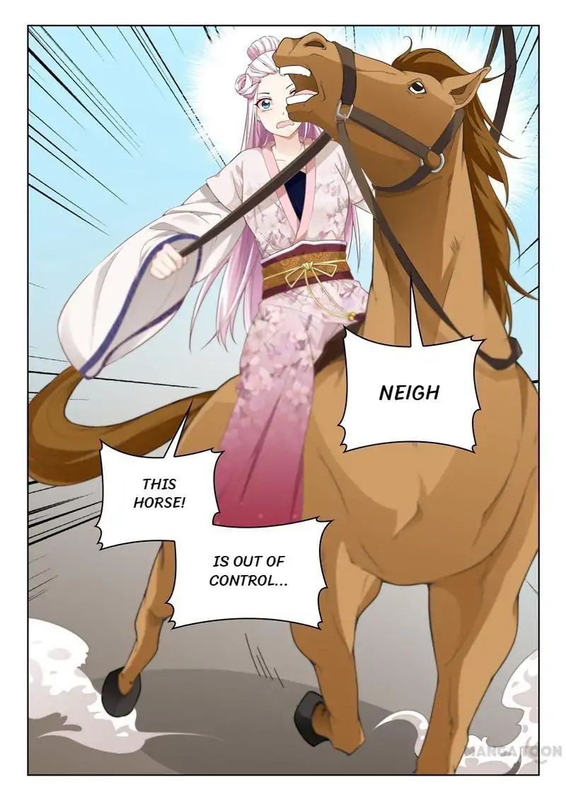 The Magnificent Concubine Yang From a Special Troop chapter 34 - page 7