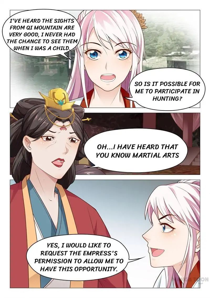 The Magnificent Concubine Yang From a Special Troop chapter 27 - page 4