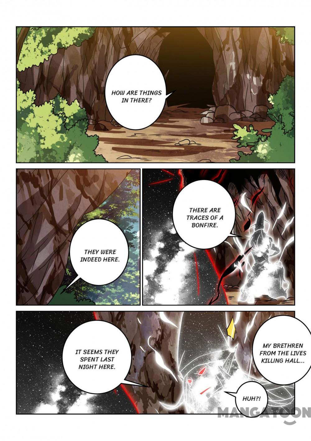 Incomparable Demon King chapter 146 - page 1