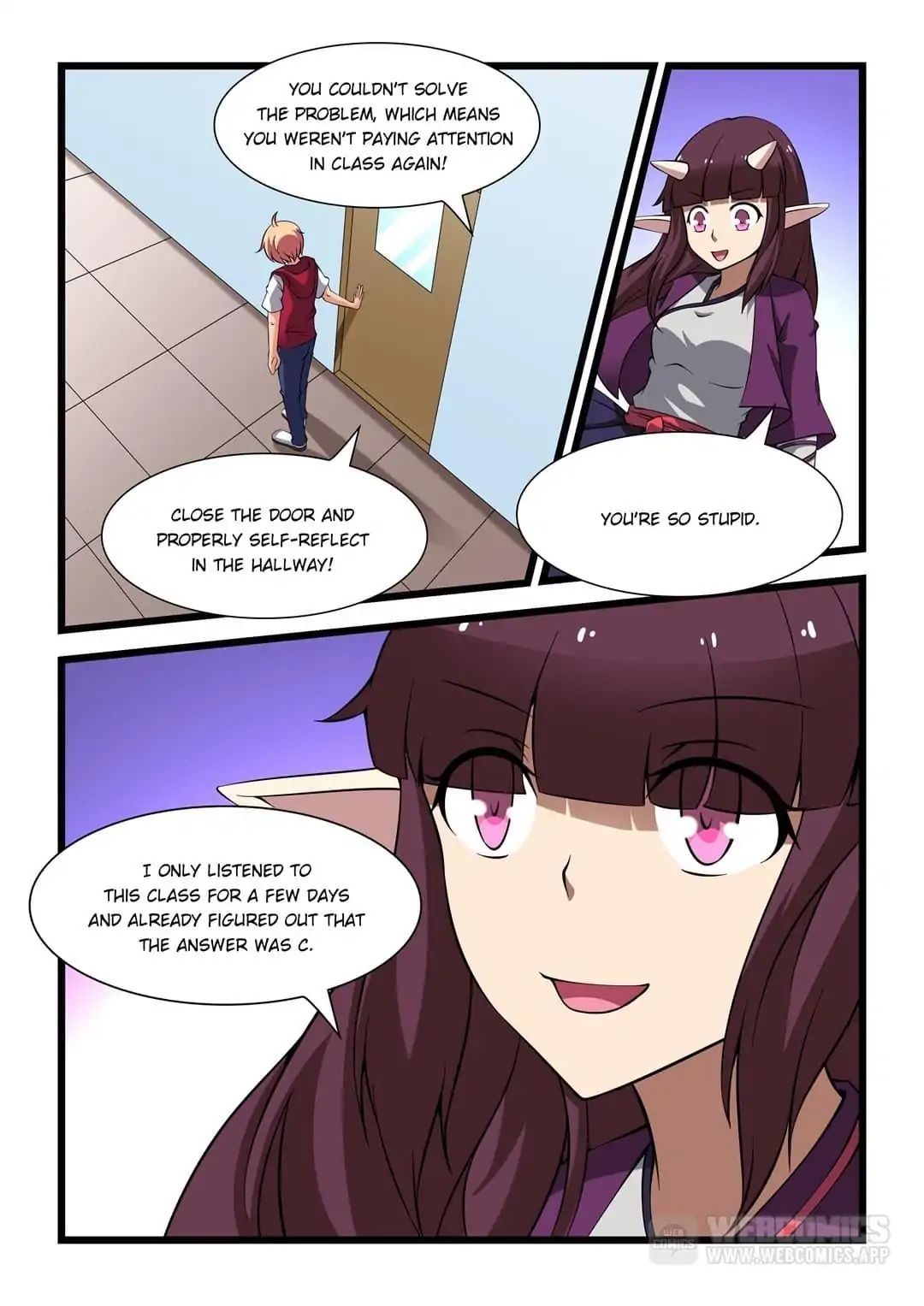 Embrace My Dragoness chapter 16 - page 13