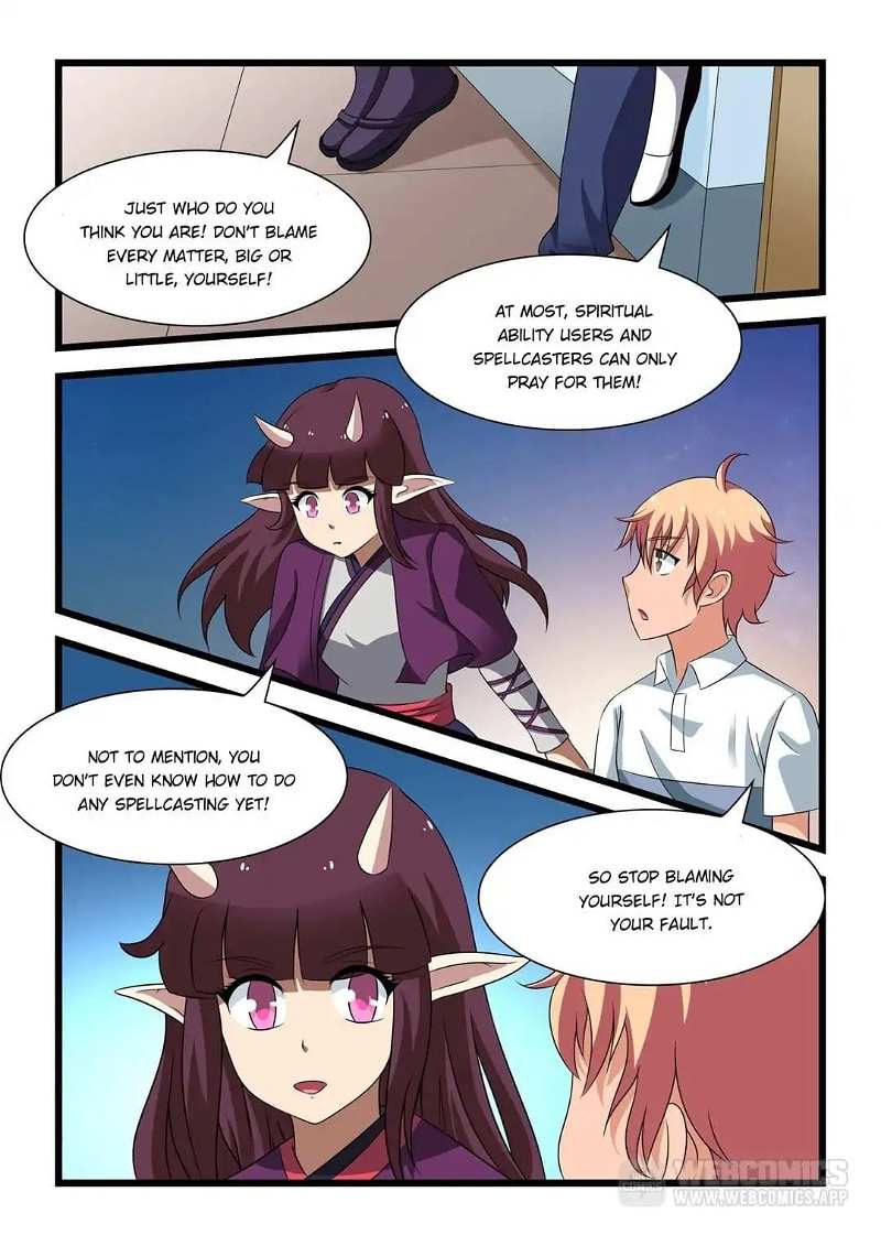 Embrace My Dragoness chapter 16 - page 17