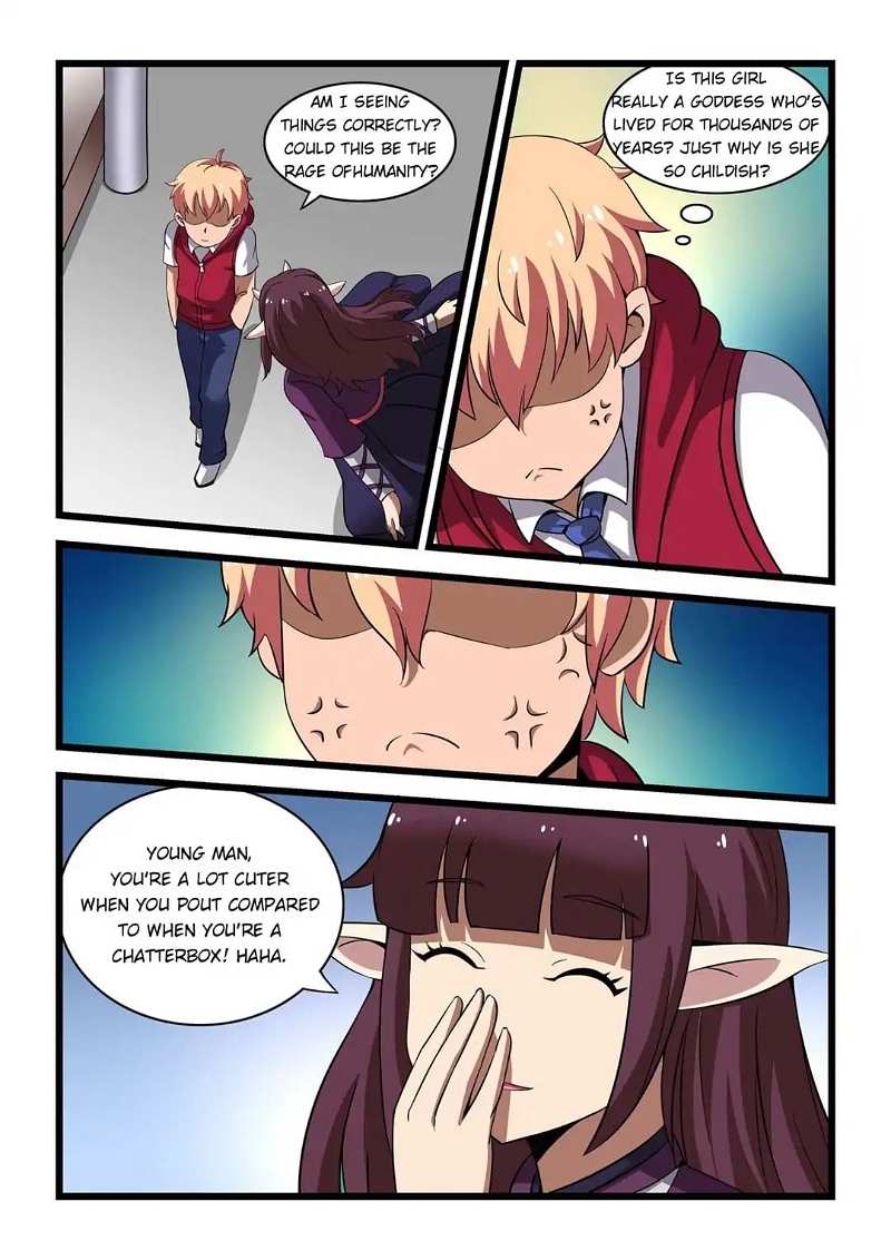 Embrace My Dragoness chapter 13 - page 20
